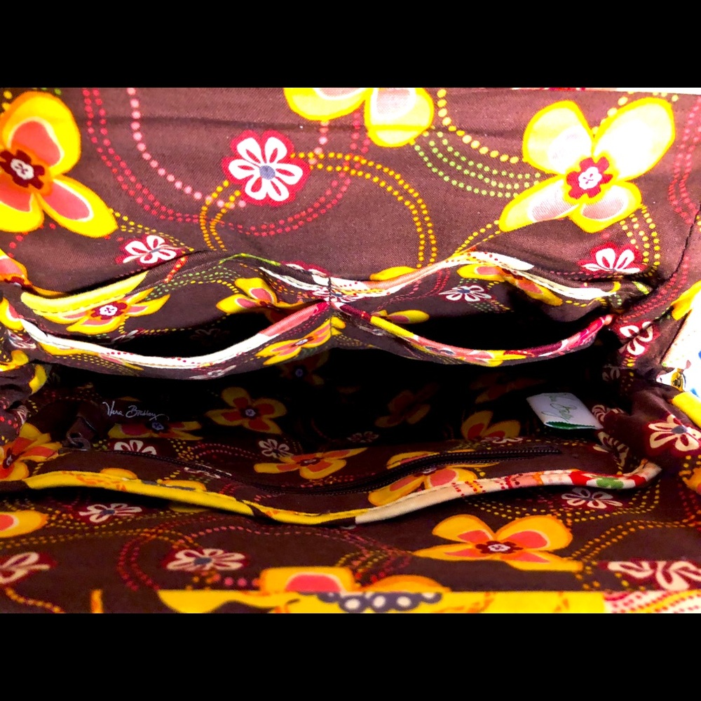 VERA BRADLEY SHOULDER BAD